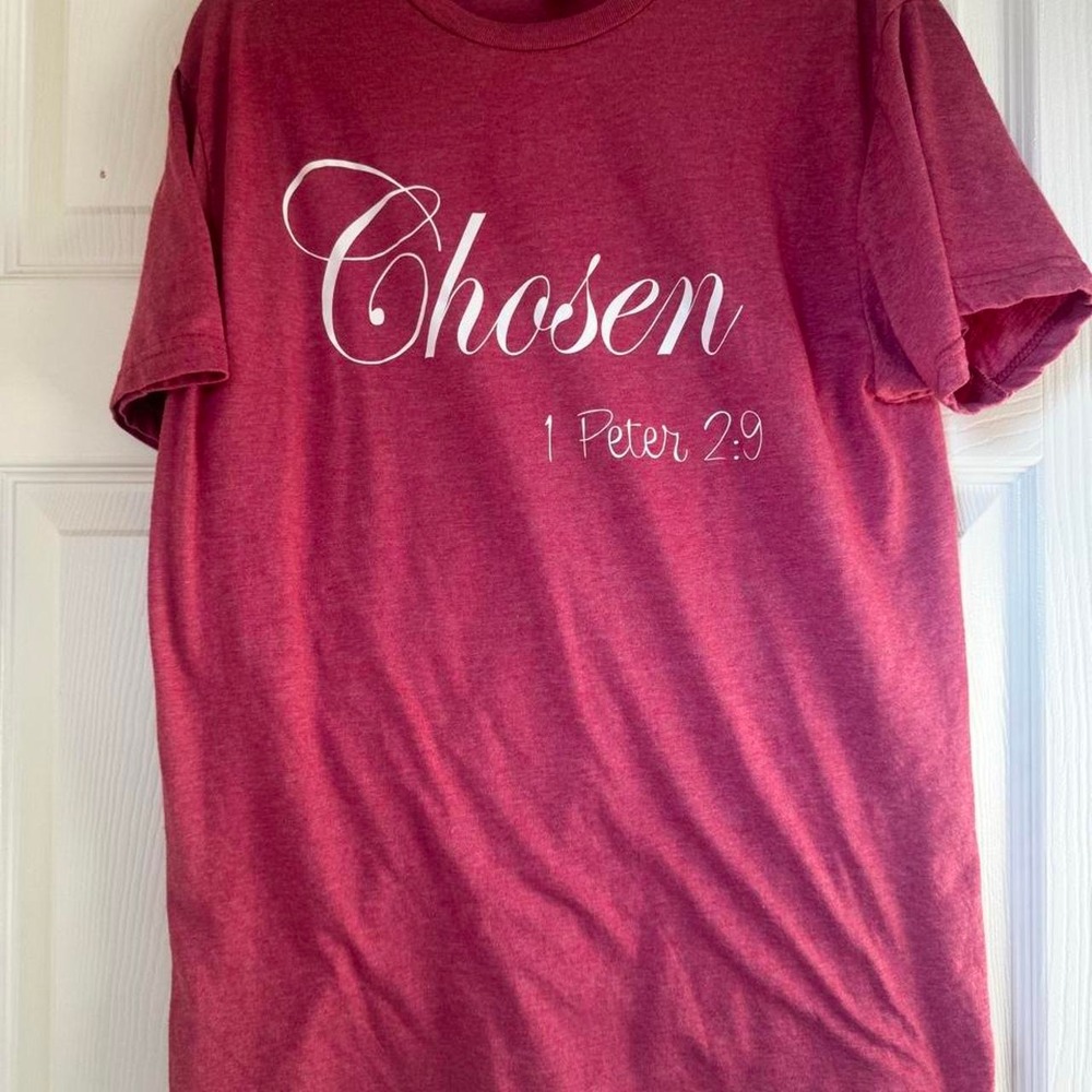 Chosen T-Shirt Size Medium